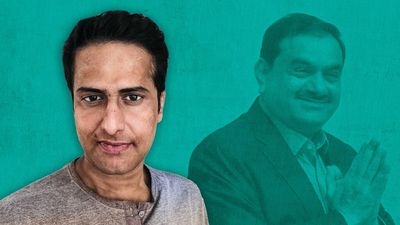 ‘Arrest warrant’ against journalist for ‘defaming’ Adani Group