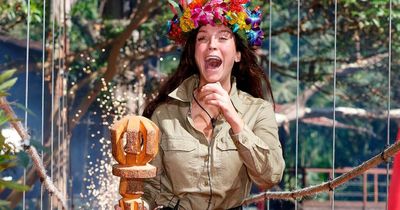 Vicky Pattison says she 'self-sabotaged' with alcohol after I'm a Celeb win