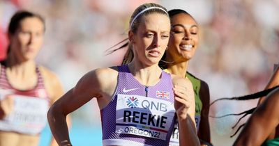 Kilbarchan AAC star Jemma Reekie aiming to rediscover her spark ahead of Commonwealth Games