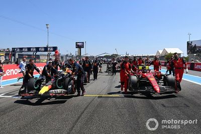 The floor fence battleground intensifying Ferrari and Red Bull F1 fight