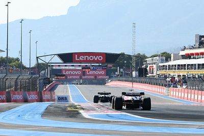 "Unfair" to lose "racing stronghold" France from F1 calendar - Alpine