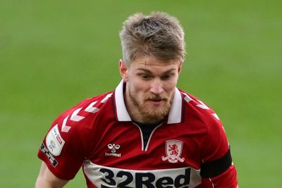 Middlesbrough defender Hayden Coulson on Aberdeen 'transfer radar'