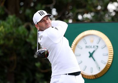 LIV golfer Sergio Garcia ‘holds off’ on DP World Tour resignation