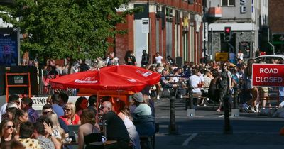 New plans show the future of a 'three-quarters' pedestrianised Stevenson Square