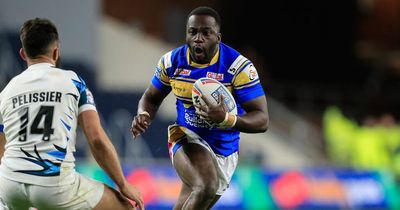 Muizz Mustapha discusses Leeds Rhinos future after living a 'dream come true'