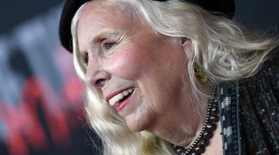 Joni Mitchell, 78, Graces Stage after Nearly 2 Decades Away