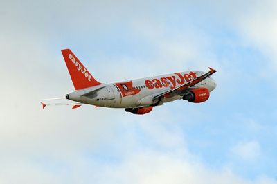 EasyJet hit by aviation disruption but slashes loss