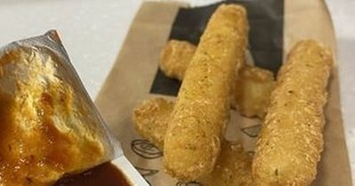 McDonald’s axing Mozzarella dippers and replacing them with brand new share box