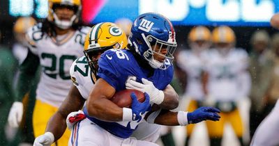 NFL NY Giants vs Green Bay fans fury at ticket meltdown 'Just 166,000 in front of you'