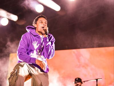 Standon Calling 2022 review: Loyle Carner proves his worth as headliner at this colourful, eclectic festival