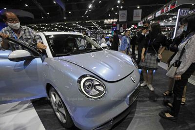 More tax incentives for electric vehicles