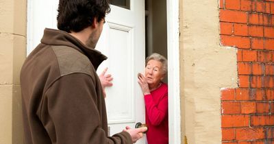 'I called neighbour stupid and slammed door on her after she sent threat over my hobby'