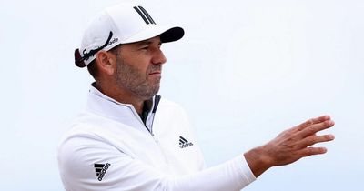 Sergio Garcia makes DP World Tour U-turn to save Ryder Cup future amid LIV Golf switch