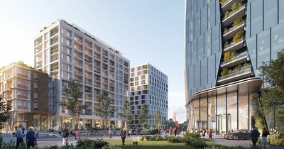 Mark Stott's property giant continues €350m European expansion with Madrid development