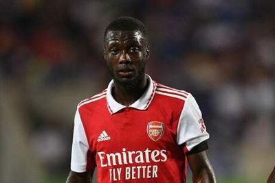 Nicolas Pepe ‘changed a lot of things’ over summer break to make success of stalling Arsenal career