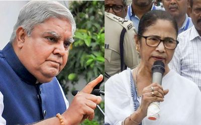 Explained | The discord between NDA’s vice-presidential candidate and the Bengal government