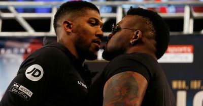 Eddie Hearn claims Jarrell Miller owes him money from ill-fated Anthony Joshua fight