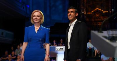 Perth to host Rishi Sunak and Liz Truss Conservative leadership hustings