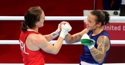 Beatriz Ferreira signs with Katie Taylor's team almost a year after Kellie Harrington loss