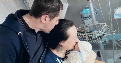 Newcastle couple's heartbreak after 'miracle' baby they spent nine years trying for dies 50 minutes after birth