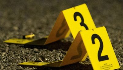10 wounded by gunfire across Chicago Monday, including two triple shootings on South Side