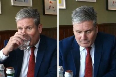 'May as well be a Tory': Starmer squirms as Labour voter rages at broken promises