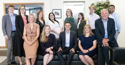 Scottish law firm boosts leadership team