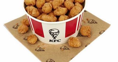KFC ordering hack to get 80-piece share bucket for £10