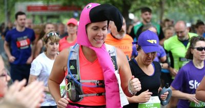 Message from Robin Hood Half Marathon organisers as charity partners for event announced