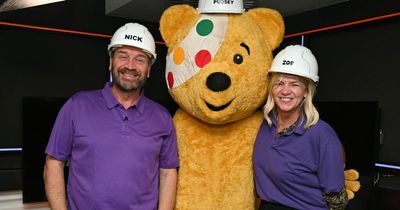 Nick Knowles and DIY SOS need volunteers for ambitious 9-day build in Leeds