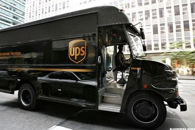 UPS Stock Slides After Q2 Earnings Beat, Revenue-Per-Parcel Surge