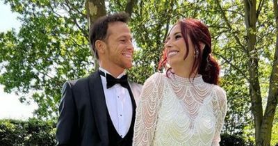 Stacey Solomon's 'honeymoon dilemma as she clashes with hubby Joe Swash on plans'