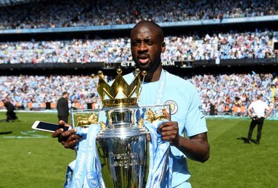 Yaya Toure to take on coaching role in Tottenham’s academy