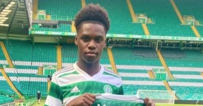 Celtic transfer appears confirmed as Premier League starlet pictured in Hoops shirt at Parkhead