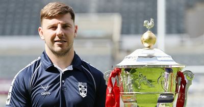 Tickets for Rugby League World Cup opener at St James' Park on course to sell out and set record