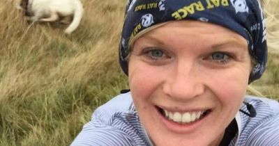 Mum left stranded with a fractured back after being thrown off a horse