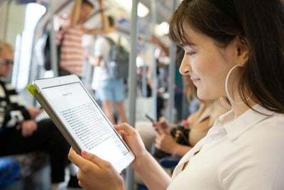 TfL launches book club to get commuters reading