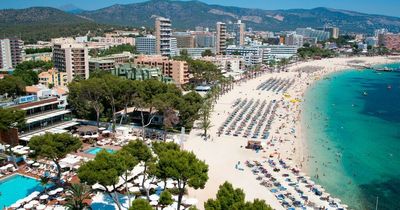 Spain holiday warning for Brits as new rules come into force on popular beaches