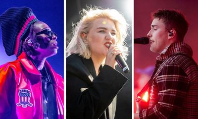 Mercury prize: Sam Fender, Harry Styles and Self Esteem lead pack of first-time nominees