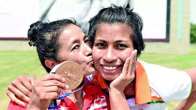 CWG: Lovlina Borgohain's coach Sandhya Gurung receives accreditation