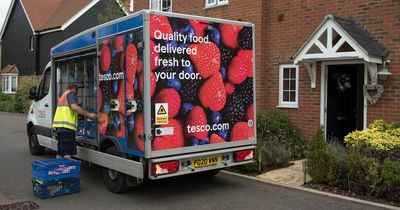 Tesco launches delivery saver scheme for just £2.49 a month