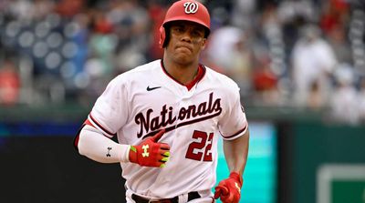 The Nationals Have No Choice but to Trade Juan Soto