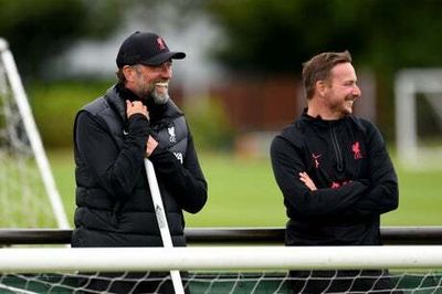 Pep Lijnders reveals Arsenal’s attempt to lure Liverpool assistant manager away from Anfield