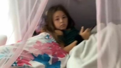 Tiny Daughter Pranked By Mom To Fight For Family