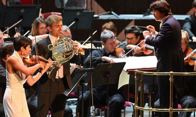 Prom 14: CBSO/Yamada review – Smyth beguiles and Rachmaninov ravishes