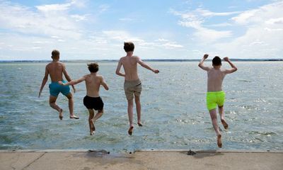 Lads, longing and Leigh-on-Sea: ‘It’s as if someone flipped a switch marked “summertime”’