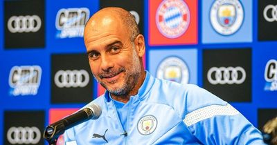 Man City can get away with their left-back Plan C for about a month