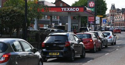 The 'cheapest' petrol station in England has lowered its prices again for people in Greater Manchester