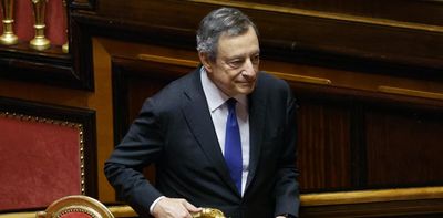 Italian government collapse: the political chess moves behind Mario Draghi's resignation