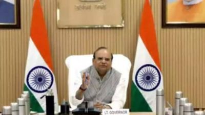 Delhi LG approves withdrawal of cases against migrant labourers for lockdown violations